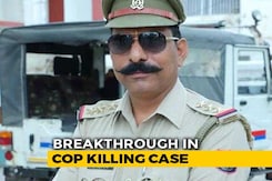 UP Cop Attacked With Axe, Stones, Dragged Before He Was Shot Dead: Police UP Cop Attacked With Axe, Stones, Dragged Before He Was Shot Dead: Police