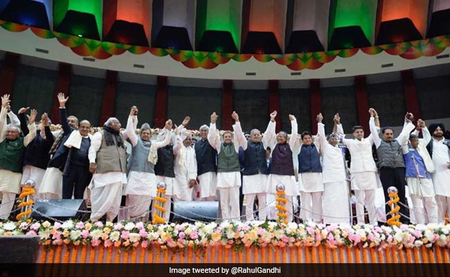 As Mayawati, Mamata Banerjee Skip Oaths, Congress Explains: 10 Points