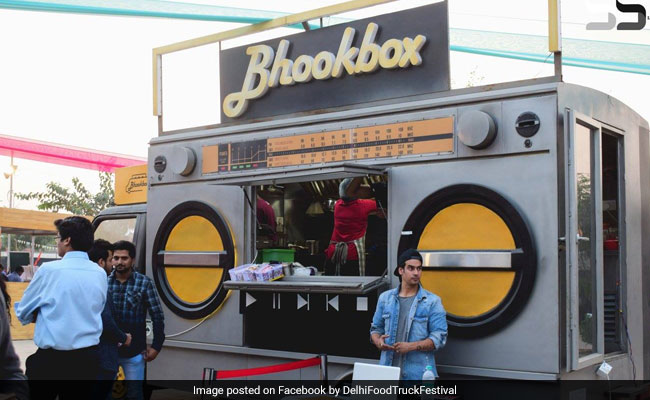 Delhi Food Truck Festival 2018 Is Happening This Weekend: Food, Fun, Games And More