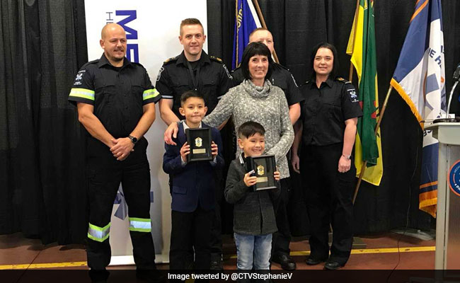 TV देखते-देखते अचानक दादी को आ गया हार्ट अटैक, 7 साल के बच्चे ने ऐसे बचाई जान, देखें VIDEO