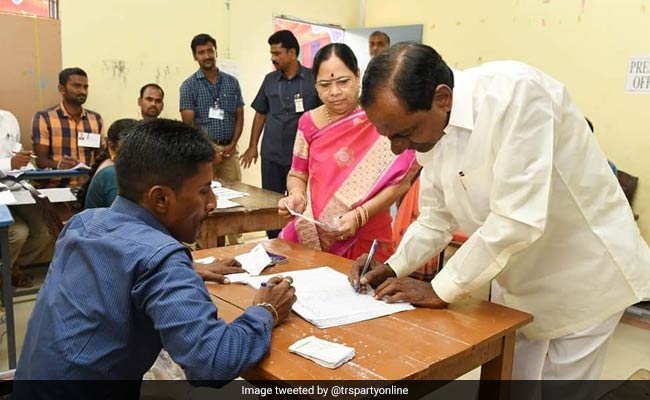 Will Come Back To Power In Telangana With Huge Majority: KCR