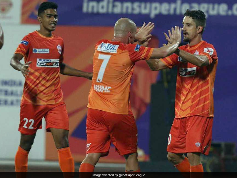Indian Super League: Marcelinho, Marko Stankovic Strike As Pune City Beat Goa 2-0