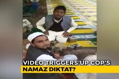 "You'll Build Mosque?" The Video That Likely Triggered Noida Namaz Diktat "You'll Build Mosque?" The Video That Likely Triggered Noida Namaz Diktat