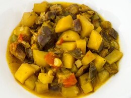 Jaiphali Aloo: Make This Rajasthani Recipe Under 15 Minutes For A Quick Lunch