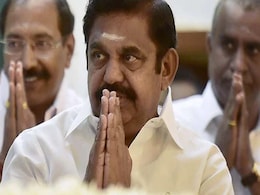 "Headless Human Body": K Palaniswami On Situation Of DMK-Congress Alliance "Headless Human Body": K Palaniswami On Situation Of DMK-Congress Alliance