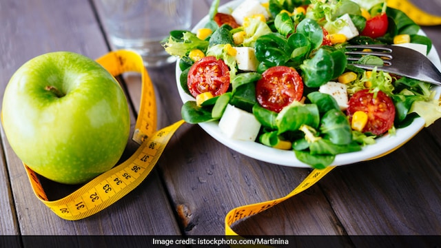 There are plenty of ways to lose weight other than resorting to dieting.