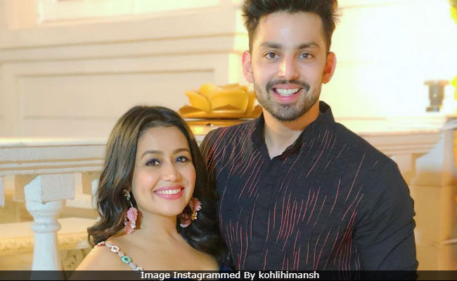 Why Neha Kakkar And Himansh Kohli Are Trending