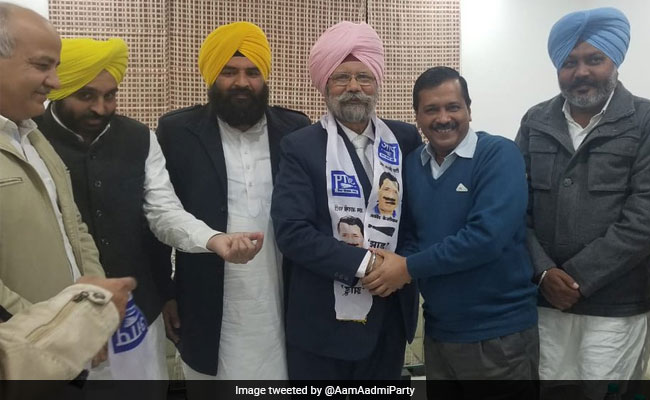 Justice Zora Singh, Who Probed Sacrilege Incidents In Punjab, Joins AAP