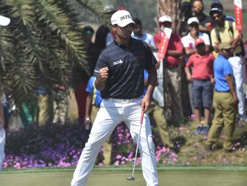 Shubhankar Sharma Clinches 2018 Asian Tour Order of Merit Title