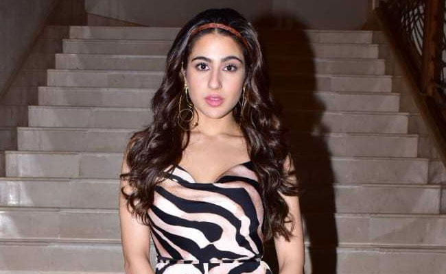 Wear Zebra Print Like Sara Ali Khan With These 5 Options