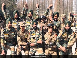 After A Year, India-China Hold "Successful" Military Drill 'Hand In Hand' After A Year, India-China Hold "Successful" Military Drill 'Hand In Hand'