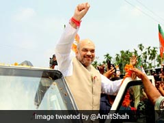 अहमदाबाद से 210 किमी दूर हुई अमित शाह, मोहन भागवत और संतों के बीच बैठक, BJP अध्यक्ष बोले- मंदिर वहीं बनाएंगे