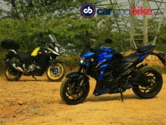 Suzuki V-Strom 650 XT vs Suzuki GSX-S750: Comparison Review Suzuki V-Strom 650 XT vs Suzuki GSX-S750: Comparison Review