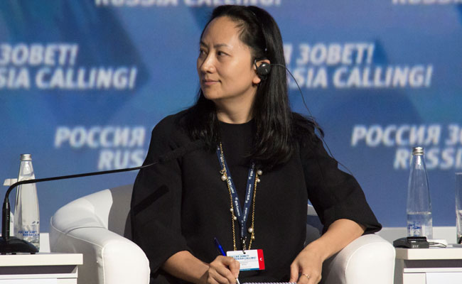 Huawei CFO's Arrest Could Hamper Commercial Ties Between The US And China
