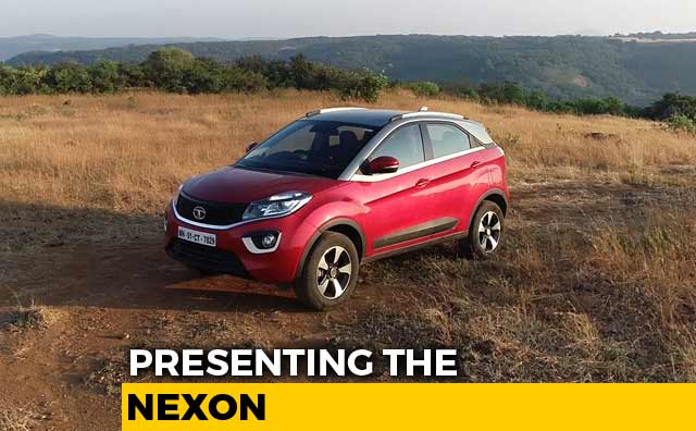 Sponsored - Chasing Five Stars With Tata Nexon: Chapter One