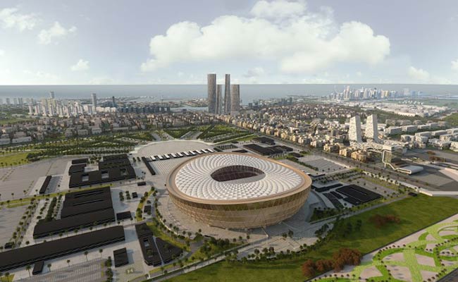 Qatar Reveals Design Of 2022 World Cup Final Stadium, Can Seat 80,000