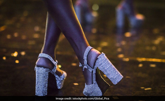 5 Pairs Of Shoes For You To Be Party Ready This Season