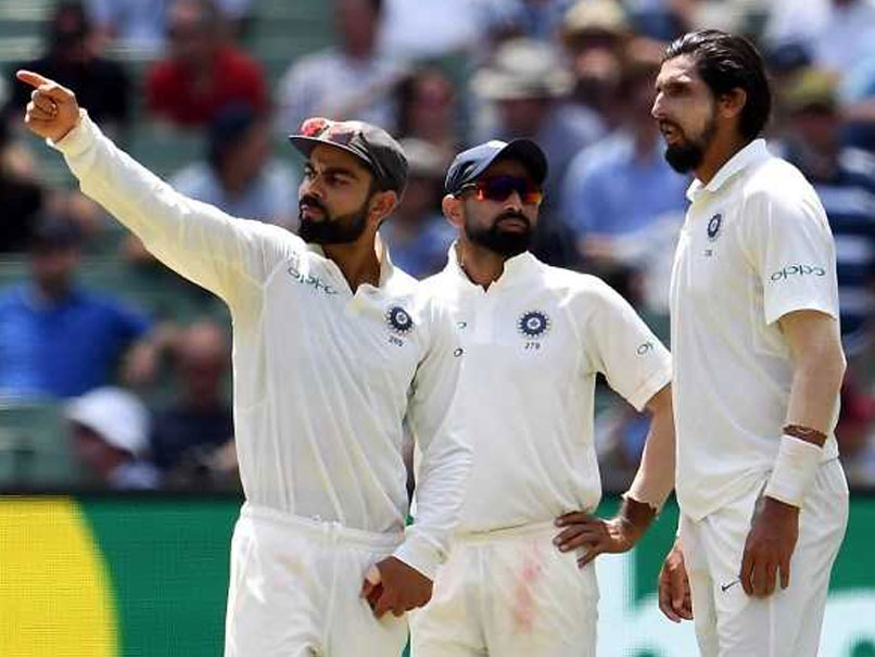 MCG Crowd Warned For Directing Racist Chants At Indian Players And Fans