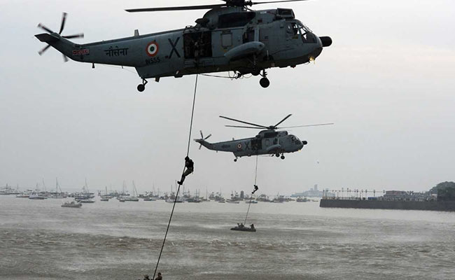 On Navy Day, PM Modi, Other Leaders Salute "Guardians Of The Sea"