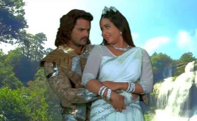 Video: काजल राघवानी के इश्क में कैद हुए खेसारी लाल यादव, बोले- बड़ा मुश्किल बा अब जीना सनम एक दूजे के बिना...