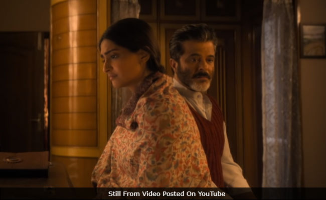 <i>Ek Ladki Ko Dekha Toh Aisa Laga</i> Trailer: Sonam Kapoor, Anil Kapoor And Rajkummar Rao Present An Unexpected Love Story