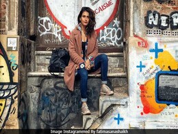 Through The Pages Of Fatima Sana Shaikh's Turkish Vacation Through The Pages Of Fatima Sana Shaikh's Turkish Vacation