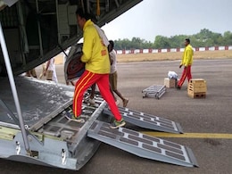 Meghalaya Rescue Operation: खदान में फंसे हैं 15 मजदूर, एयरफोर्स की मदद से बचाव कार्य तेज, 10 बातें Meghalaya Rescue Operation: खदान में फंसे हैं 15 मजदूर, एयरफोर्स की मदद से बचाव कार्य तेज, 10 बातें