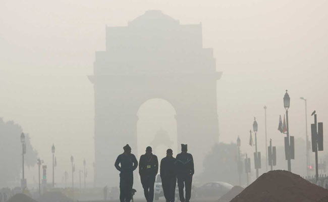 After Diwali, Air Quality Likely To Be Better Than Last Year: Officials