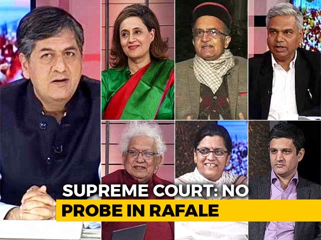 Road To 2019: Rafale Verdict Spoils Congress's Poll Party?