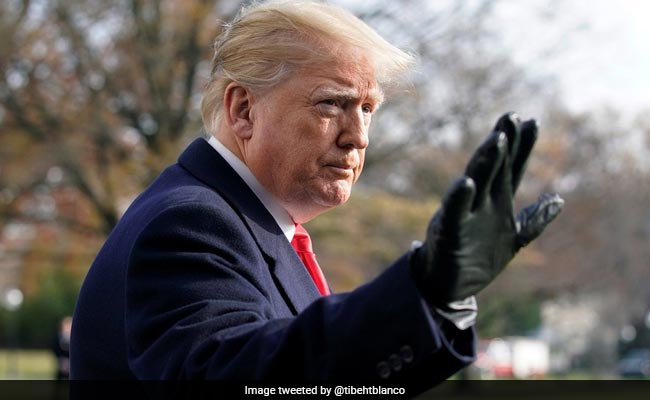 Border Wall Funding: Trump Threatens "Very Long" US Government Shutdown