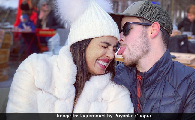 Inside Priyanka Chopra and Nick Jonas' Dreamy Swiss Vacation. See Pics