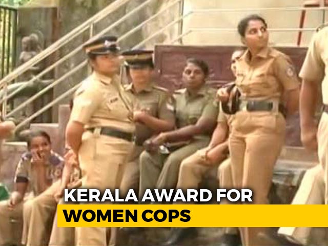 Women Cops Get Rs. 1,000 For Right-Wing Leader's Arrest At Sabarimala