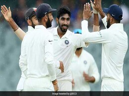 जसप्रीत बुमराह ने महान ऑस्ट्रेलियाई क्रिकेटर डेनिस लिली को दिलाई इस साथी गेंदबाज की याद... जसप्रीत बुमराह ने महान ऑस्ट्रेलियाई क्रिकेटर डेनिस लिली को दिलाई इस साथी गेंदबाज की याद...