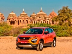 Tata Harrier SUV: All You Need To Know