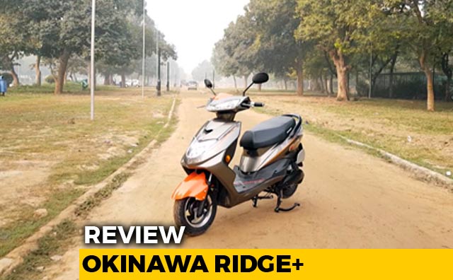 Okinawa Ridge+ Review