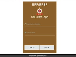 RPF Admit Card 2018: जारी हुआ एडमिट कार्ड, Direct Link से करें Download RPF Admit Card 2018: जारी हुआ एडमिट कार्ड, Direct Link से करें Download