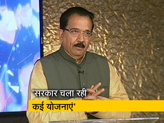 भावंतर जैसी योजना से किसानों की मदद कर रही सरकार: कृष्णवीर चौधरी