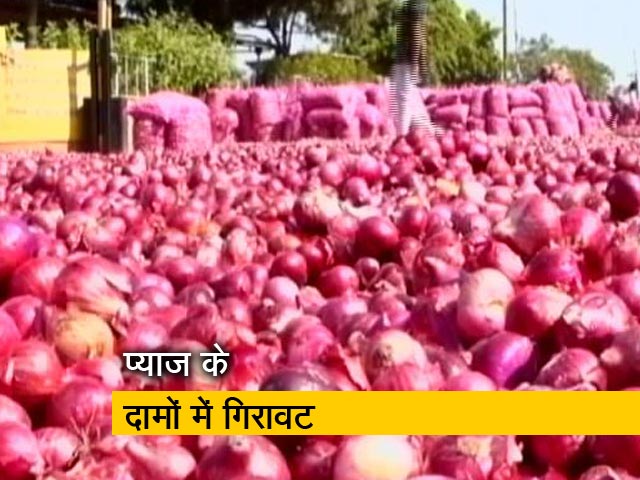 पैदा करने वाले किसानों का ही क्यों 'आंसू' बहा रही प्याज ?