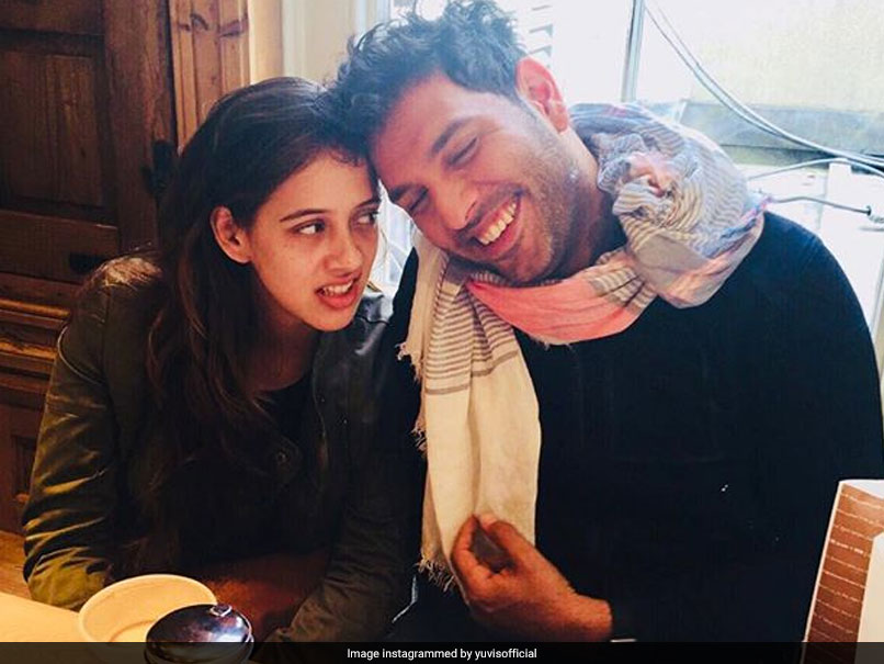 Yuvraj Singh Reveals How He "Made It To 2 Years" With Wife Hazel Keech