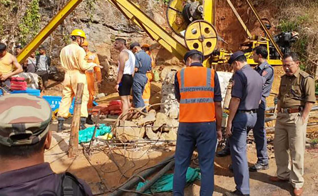 Man Arrested Over Meghalaya Mine Accident Admits To Owning It, Say Police