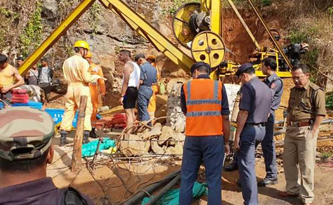 "Getting High-Power Pumps Soon": Meghalaya Chief Minister On Stuck Miners