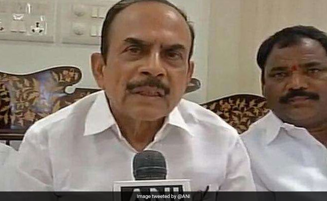 KCR Appoints Home Minister, His Party Colleague Since Nearly Two Decades