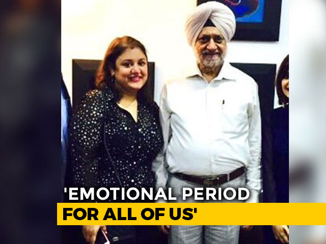 Father-Daughter Duo In CBI's All-Sikh Team That Fought Sajjan Kumar Case