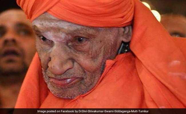 111-Year-Old Karnataka Pontiff Returns To <i>Mutt</i> "Healthy" After Operation
