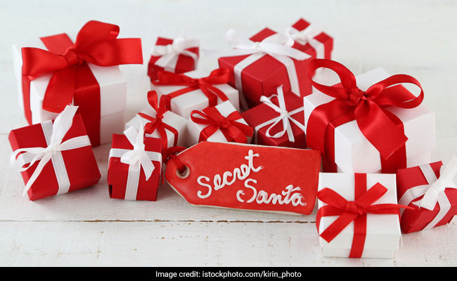 5 Gifts To Get If You're Playing Secret Santa