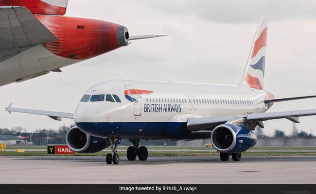 British Airways Flight With 250 Onboard To Depart From Amritsar Today