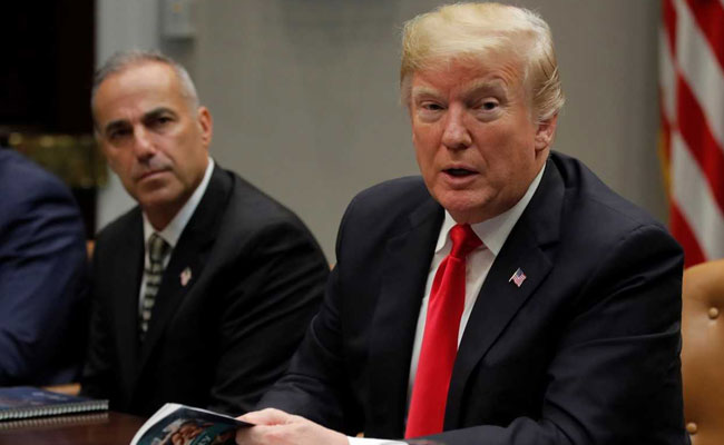 Trump Administration Bans 'Bump Stocks' Used In Las Vegas Mass Shooting