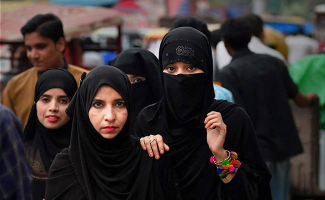 Bill On 'Triple Talaq' Clears Rajya Sabha, Centre Says 'Historic Day'