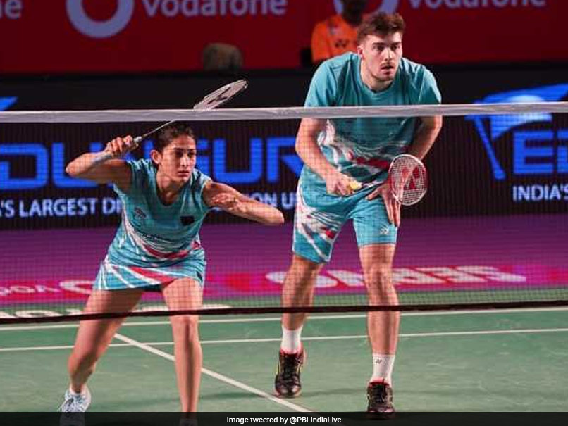 Premier Badminton League: Awadhe Warriors Beat Pune 7 Aces 4-3