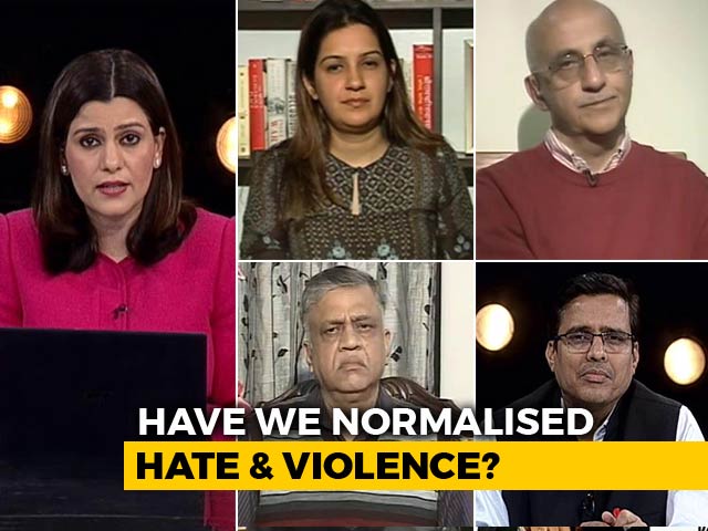 UP Chief Minister Condemns Cow Slaughter, What About Cop Killing?